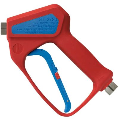 202720500 Pistole ST-2720 E:3/8IG A:1/4IG Rollet Edelstahl von R+M / Suttner