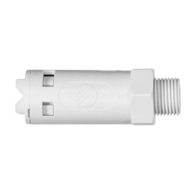 203100910 Schaumd&uuml;se 50200 kunststoff weiss 1/2"AG von R+M / Suttner