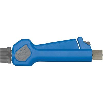203225550 Pistole ST-3225 E:1/2IG A.ST-3100 60 bar Edelstahl von R+M / Suttner