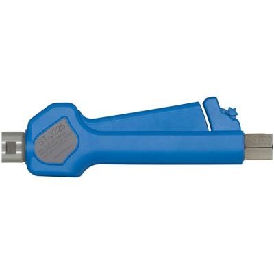 203225645 Pistole ST-3225 E:1/2IG A:1/2IG 24,5 bar Edelstahl von R+M / Suttner