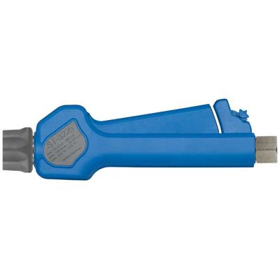203225650 Pistole ST-3225 E:1/2IG A:ST-3100 24,5 b Edelstahl von R+M / Suttner