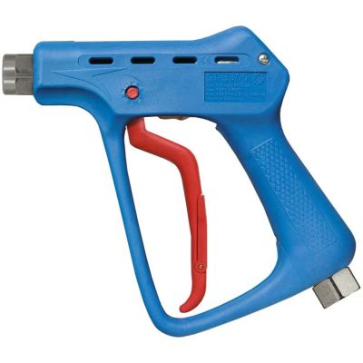 203300510 Pistole ST-3300 Edelstahl 1/2""IG Blau von R+M / Suttner