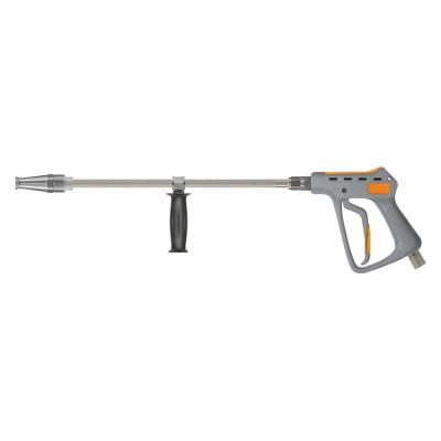 203500560 Pistole ST-3500 E:1/2"" IG Swivel A: Lanze 500 mm + Langkegeld&uuml;se von R+M / Suttner