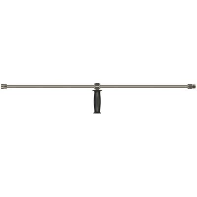 203600401 Lanze ST-3600-800 mm 1/2AG:1/4IG Edelstahl von R+M / Suttner