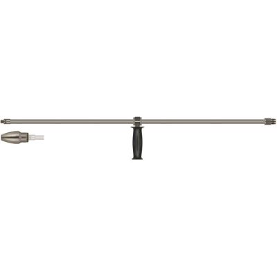 203600411 Lanze ST-3600-500 mm 1/2AG:1/4AG Edelstahl von R+M / Suttner