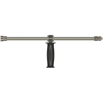 203600444 Lanze ST-3600-500 mm Stecker ST-45:1/4IG Edelstahl von R+M / Suttner