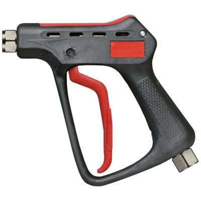 203600545 Pistole ST-3600 E:1/2IG A:1/4IG Schwarz Edelstahl von R+M / Suttner