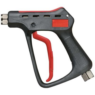 203600550 Pistole ST-3600 E:1/2IG A:1/2IG Schwarz Edelstahl von R+M / Suttner