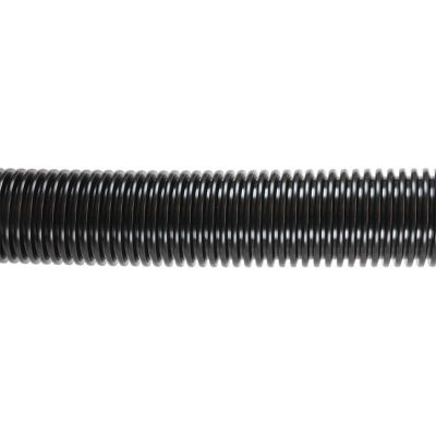 26254830 Schlauch 25 mm 30 M. Rolle schwarz An 10 hoch 6 Ohm elektrisch leitend von R+M / Suttner