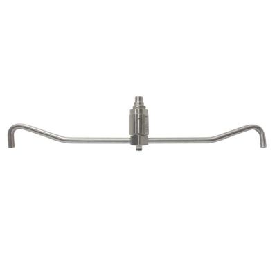 276141000 Reinigungskopf GR38/525 350bar 40L/m 0-90&deg;C von R+M / Suttner