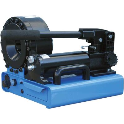 3000 Presse P16HP incl.5 Backen f&uuml;r 12-27 mm von R+M / Suttner