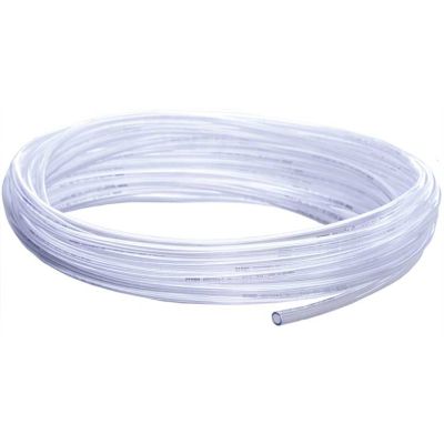 30610 PVC Schlauch klar 4x1 Max. Rollellenlänge 100 Meter !!! von R+M / Suttner
