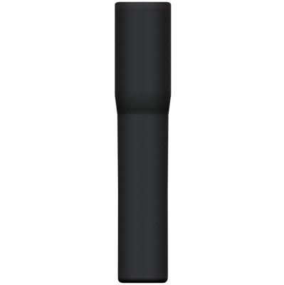 30850 Knickschutz NW 06 Schwarz Gummi von R+M / Suttner