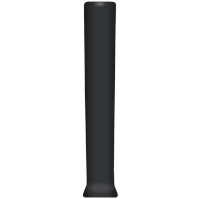 30852 Knickschutz NW 06 Schwarz PVC von R+M / Suttner