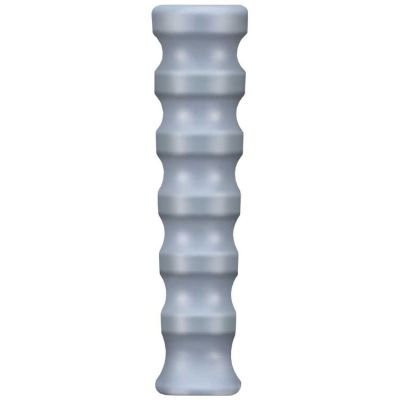 309105 Knickschutz NW 10 Grau Gummi gewellt für R+M / Suttner