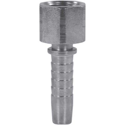 31479 Pre&szlig;nippel IG 1/4 NW 06 Edelstahl von R+M / Suttner