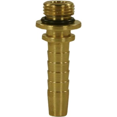 31500 Preßnippel RR-AG 1/4+O-RING für R+M / Suttner