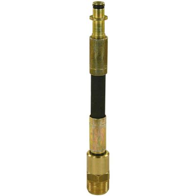 3169510 Schlauchadapter 1SN-06 AG 22 : 10 mm Steckanschlu&szlig; von R+M / Suttner