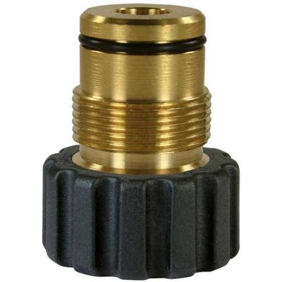 31827 Schlauchadapter W 27 AG:3/8 IG MS von R+M / Suttner