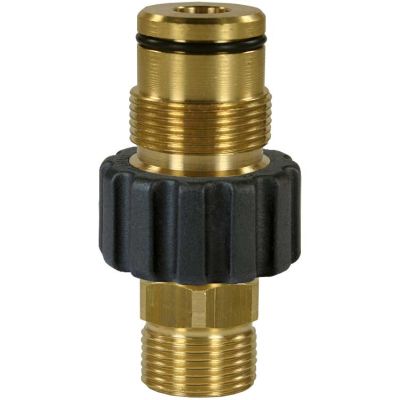 3182718 Schlauchadapter W 27 AG:18 AG MS von R+M / Suttner