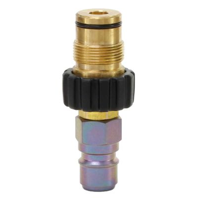 3182723 Schlauchadapter W 27 AG: Stecknippel von R+M / Suttner