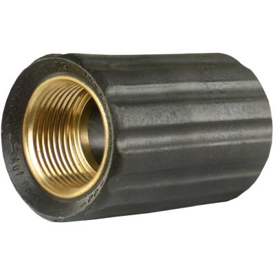 319231 &Uuml;berwurfmutter 22x1,5 17,3 mm 50 mm lang von R+M / Suttner