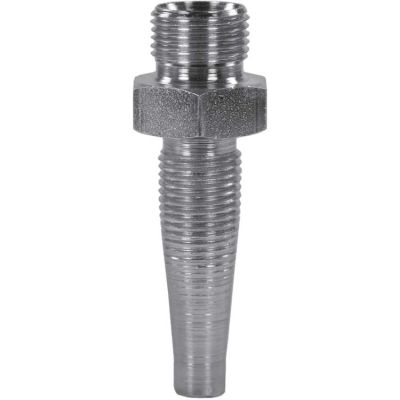 32830 Schraubnippel AGR 3/8-10 von R+M / Suttner