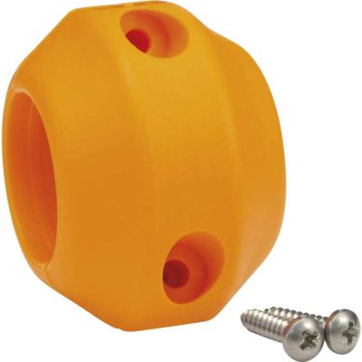 329190240 Superball 19 mm Orange VPE: 24 St&uuml;ck von R+M / Suttner