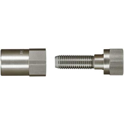 329612129 Schraubarmatur DKR-FD 1/2"" NW 12 VA PUR von R+M / Suttner