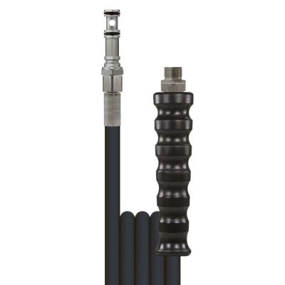 3301100815 Schlauch 1SN-06 SW 15 M.AGR 3/8 + GKS : Steckn.ALTO SchlauchtRollemmel ohne GK von R+M / Suttner