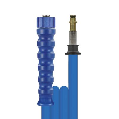 331110620 Schlauch 1SN-06 BL 20 M.Steck.10 mm : DK GKS Blau von R+M / Suttner