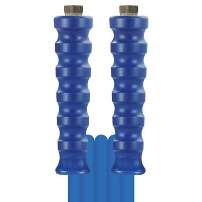 331152604 Schlauch 1SN-06 BL  4 M.DKR 1/4"" + GKS von R+M / Suttner