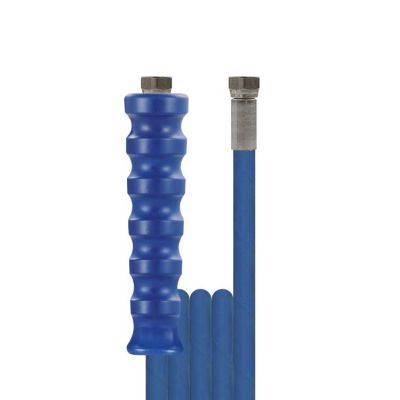 331152810 Schlauch 1SN-06 BL 10 M.DKR 1/4"" + 1 x von R+M / Suttner