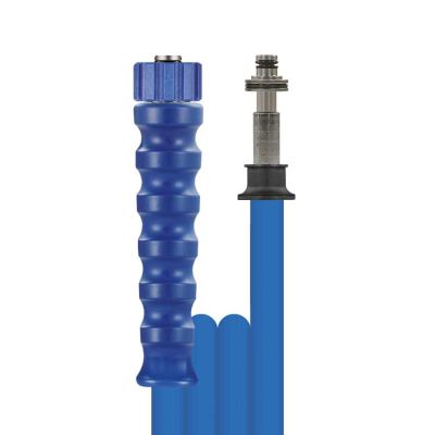 341211610 Schlauch 1ST-08 BL 10 M.Steck.11 mm : DK GKS Blau von R+M / Suttner