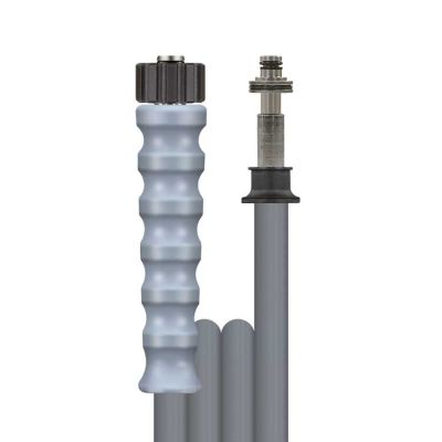347111540 Schlauch 2SC-08 Grau 40 M.Steckn.11 mm : DKO 22 + GKS Grau von R+M / Suttner