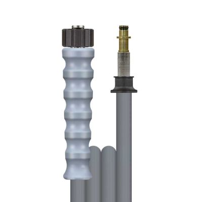 347610515 Schlauch 2SN-08 Grau 15 M.Steckn.10 mm : DKO 22 + GKS Grau von R+M / Suttner