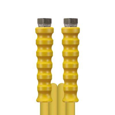 349154410 Schlauch 2SC-08 Gelb 10 Meter.DKR 3/8""+ GKS Gelb von R+M / Suttner