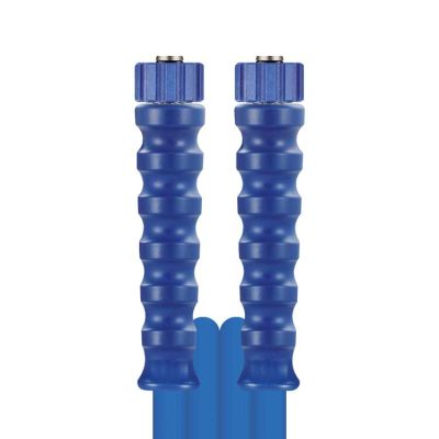3511006159 Schlauch 1SN-10 Blau 15 M.DKO 22 VA kpl. GKS Blau von R+M / Suttner