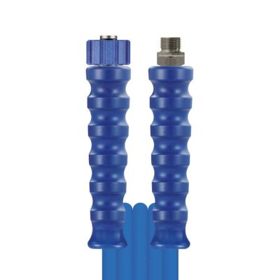 351103610 Schlauch 1SN-10 Blau 10 M.DKO 22:AGR 3/8 + GKS Blau von R+M / Suttner