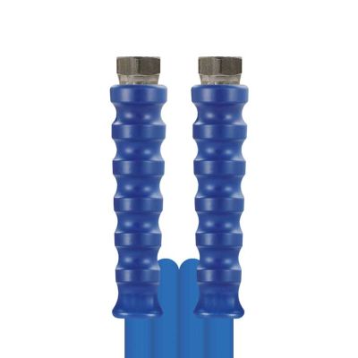 3511566124 Schlauch 1SN-10 BL 12,4 M.DKR 1/2"" + GK Blau von R+M / Suttner
