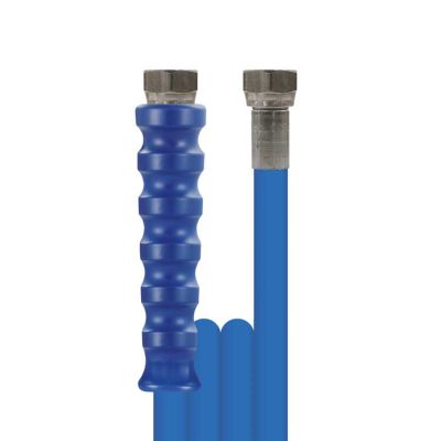 3511568109 Schlauch 1SN-10 Blau 10 M.DKR 1/2"" + 1x GKS Blau             Armaturen aus VA von R+M / Suttner