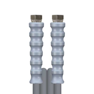 3521565209 Schlauch 1SN-10 Grau 20 M.DKR 1/2"" VA + GKS Grau     Armaturen kpl.aus VA von R+M / Suttner