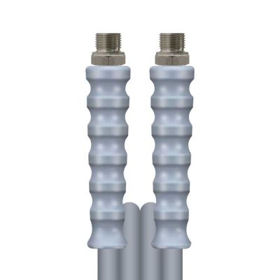 352201465109 greyflex NW10 10 M.AGR 1/2 VA + GKS GR Armaturen aus Edelstahl von R+M / Suttner