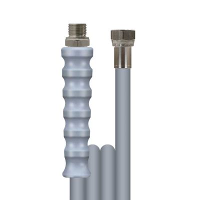 352201578109 greyflex NW10 10 M.DKR 1/2 : AGR 1/2 + 1xGKS GR an AGR,  Armaturen aus VA von R+M / Suttner