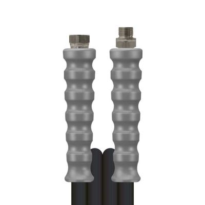 3551555209 Schlauch 2SC-10 SW 20 M.DKR 3/8"" : AGR GKS Grau       Armaturen aus Edelstahl von R+M / Suttner