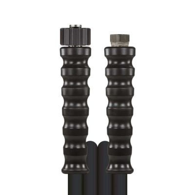 355613320 Schlauch 2SN-10 glatt SW 20 M.DKO22 : DKR 3/8"" + GKS Schwarz von R+M / Suttner