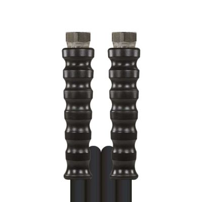355656310 Schlauch 2SN-10 glatt SW 10 Meter.DKR 1/ GKS Schwarz von R+M / Suttner