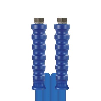 356154601 Schlauch 2SC-10 BL  1 M.DKR 3/8"" + GKS von R+M / Suttner