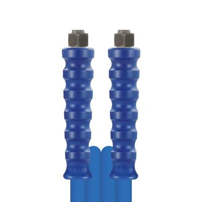 356676610 Schlauch 2SN-10 glatt BL 10 M. DKOL 18 + GKS blau von R+M / Suttner