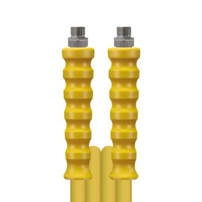 3591464109 Schlauch 2SC-10 Gelb 10 M.AGR 1/2 kpl.VA + GKS Gelb von R+M / Suttner